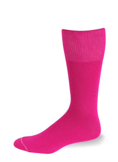 Pro Feet All-Sport Over-the-Calf Socks, Size 10-13, 60% Polyester, White