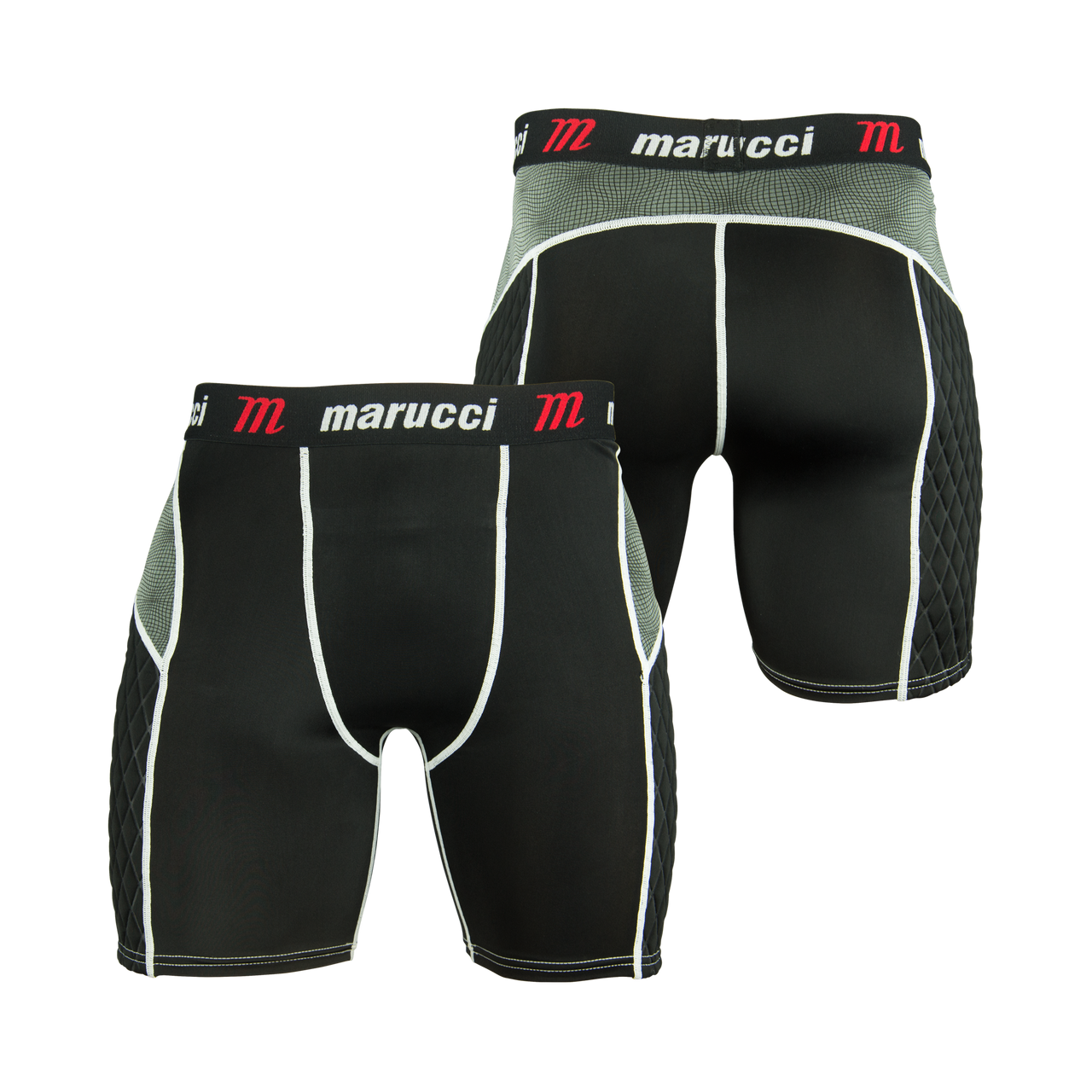 Marucci Youth Elite Padded Sliding Shorts w/Cup