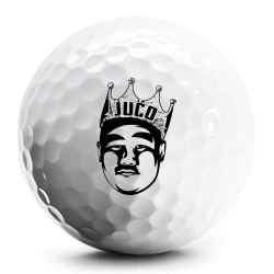 Vice Golf Pro Plus Ball - Juco Bandit (Sleeve of 3)