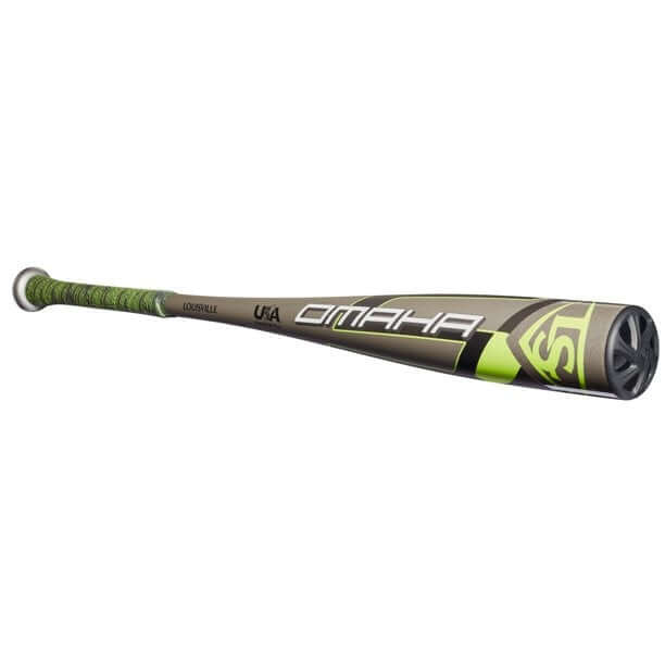 Wilson Louisville Slugger Omaha USA -10 baseball bat, ST7 alloy barrel