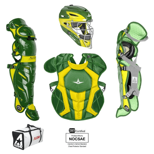 Alt tag for the entire catching kit: