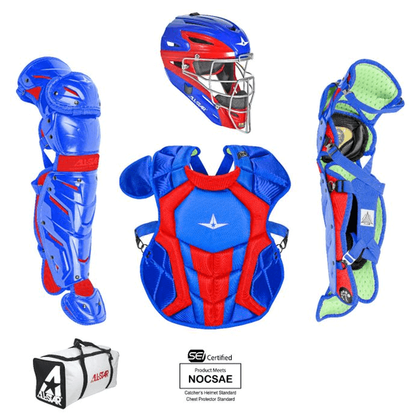 Alt tag for the entire catching kit: