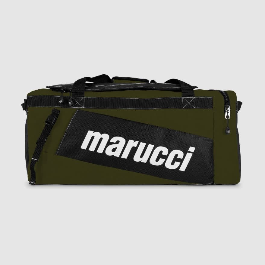 Marucci Pro Utility Duffel Bag Green