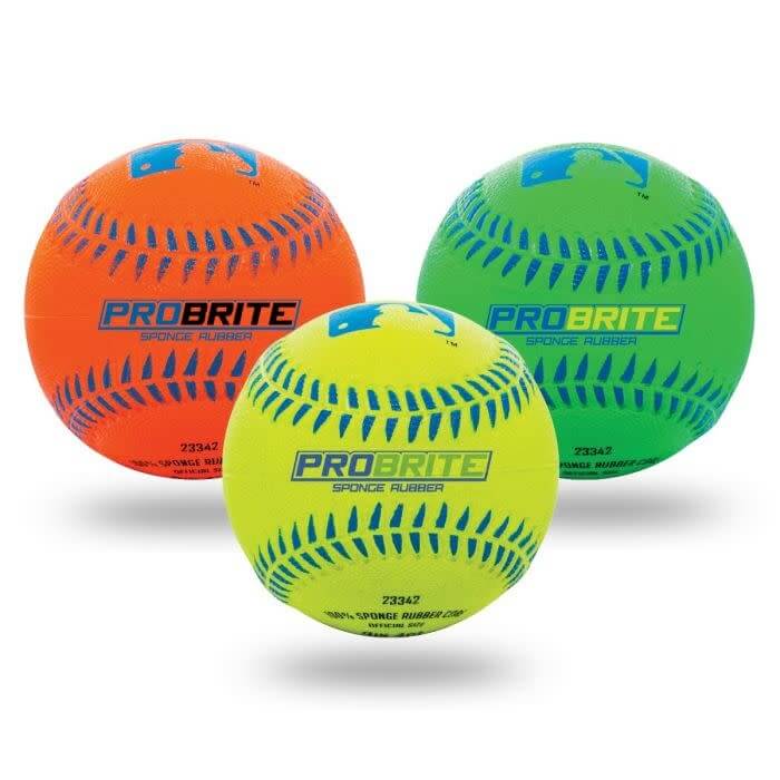 Franklin Probrite Rubber Ball