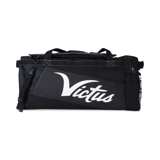 Victus  DNA Duffel Bag Black/Nox