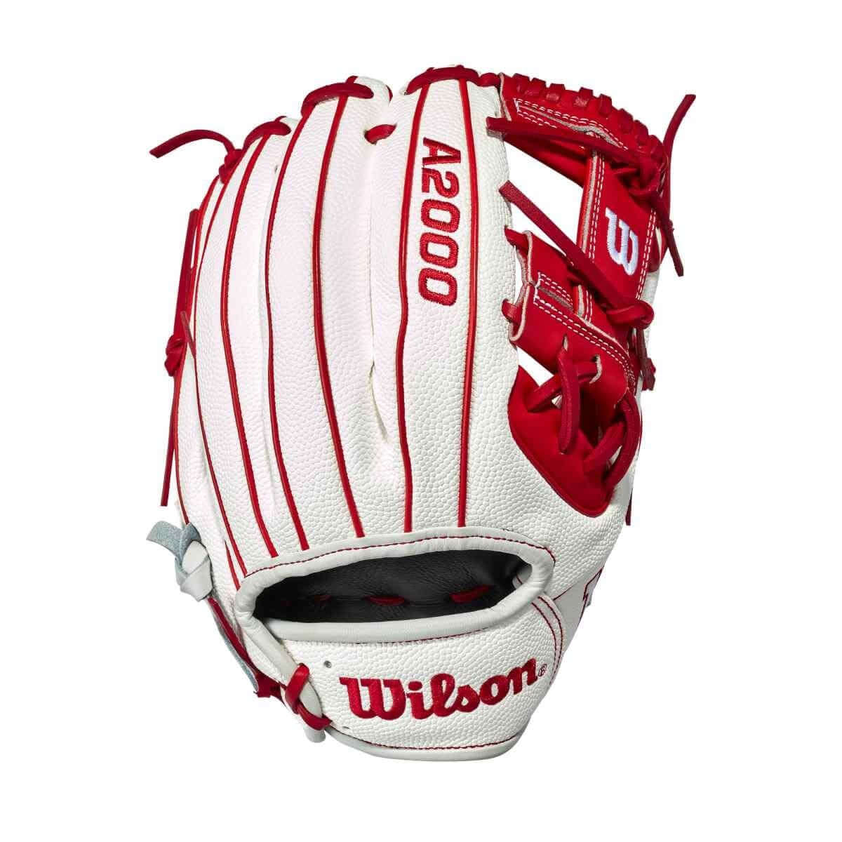 Wilson A2000 1786 Japan 11.5 Infield Limited Edition Baseball Glove front view.