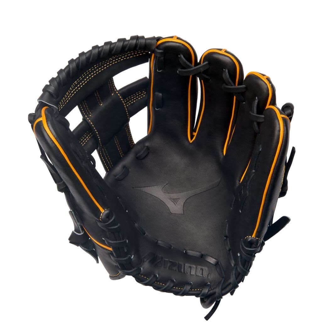 Mizuno Pro Select 11.75-inch infield baseball glove with regular pocket