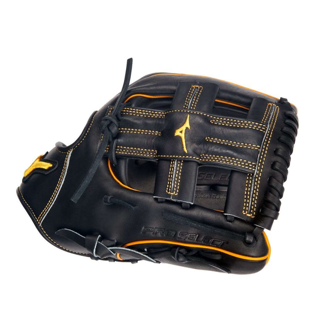 Mizuno Pro Select 11.75-inch infield baseball glove with regular pocket