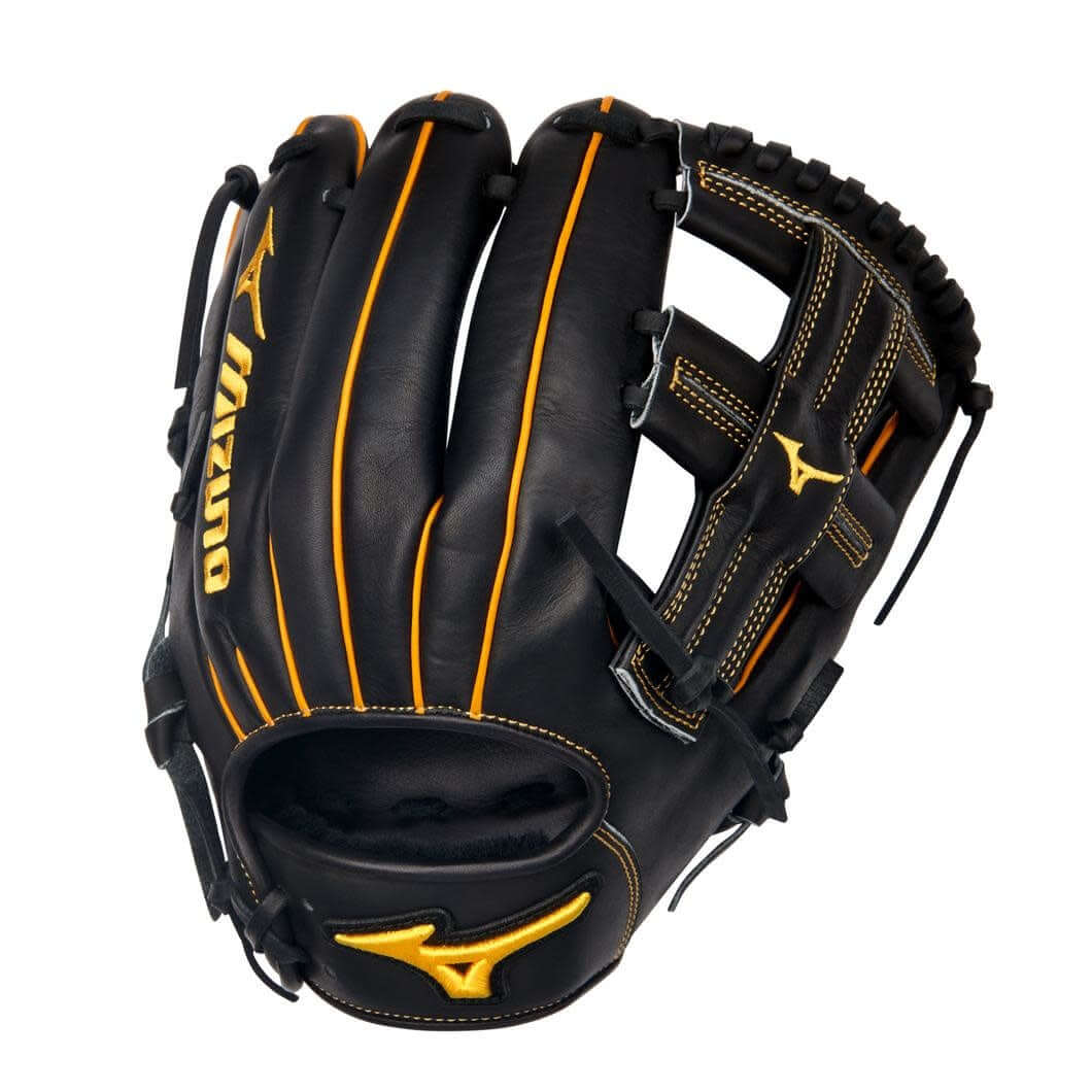 Mizuno Pro Select 11.75-inch infield baseball glove with regular pocket