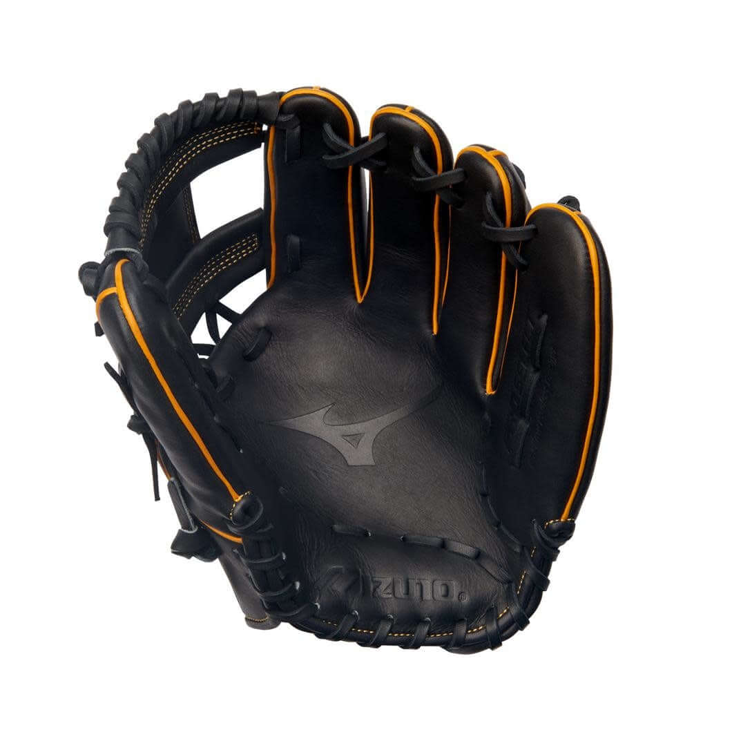 MIZUNO PRO SELECT 11.5-inch infield baseball glove with shallow pocket