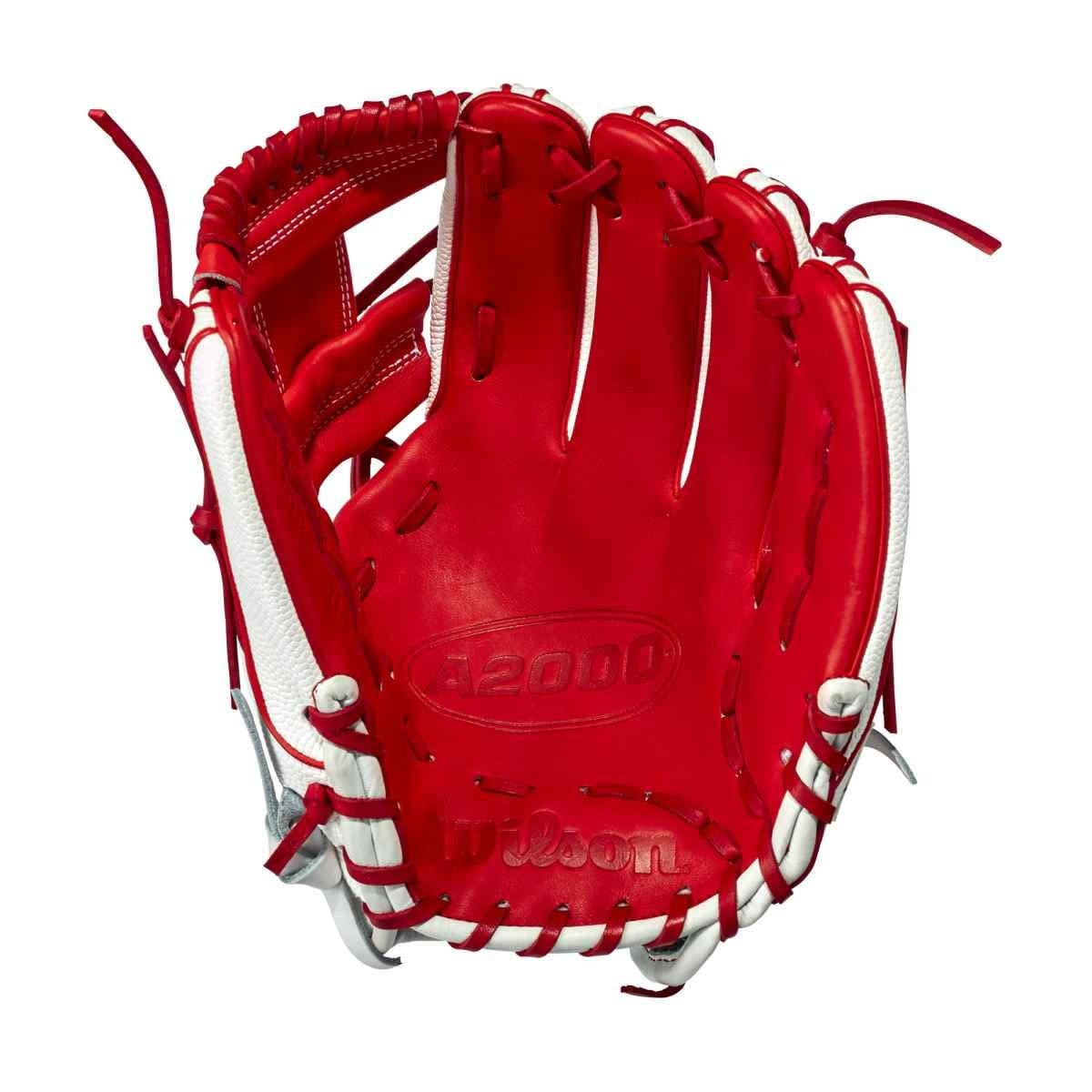Wilson A2000 1786 Country Pride Series Japan  11.5" Infield Limited Edition Baseball Glove