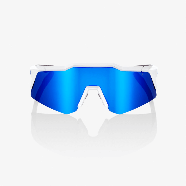 100% SPEEDCRAFT XS sunglasses with small-scale frame and bold-iconic style for smaller faces.