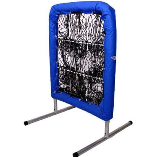 Pro Mounds Punch Out Pocket Royal Blue for pitchers' training