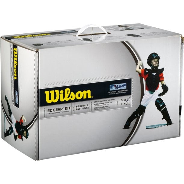 Wilson EZ Gear Kit L/XL Navy