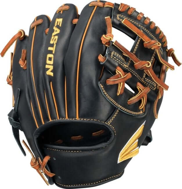 Easton Pro Training  PT95 9.5 in Infield Training Glove - Throwing Hand:Right