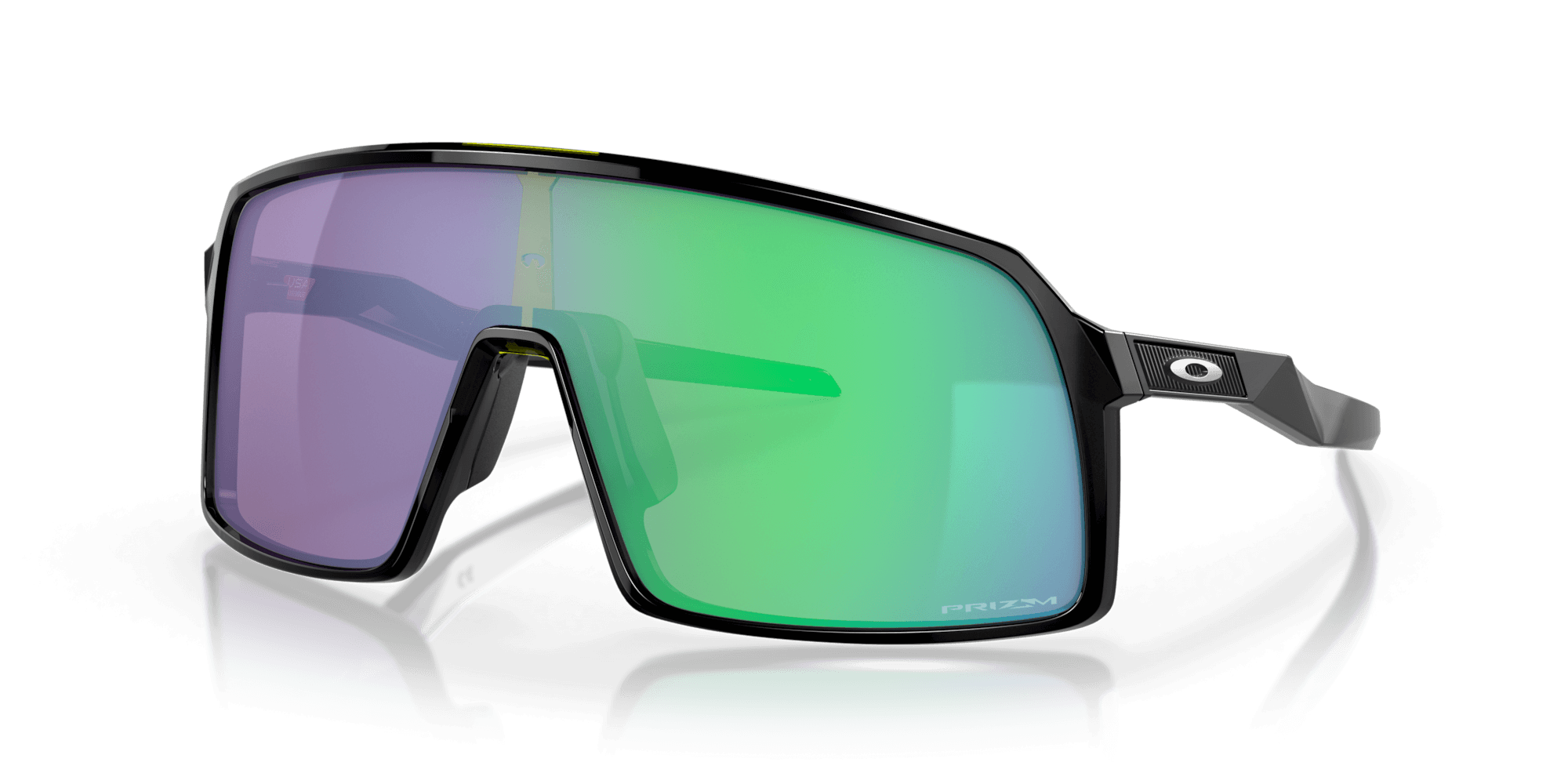 Oakley Sutro sunglasses with lightweight O Matter frame