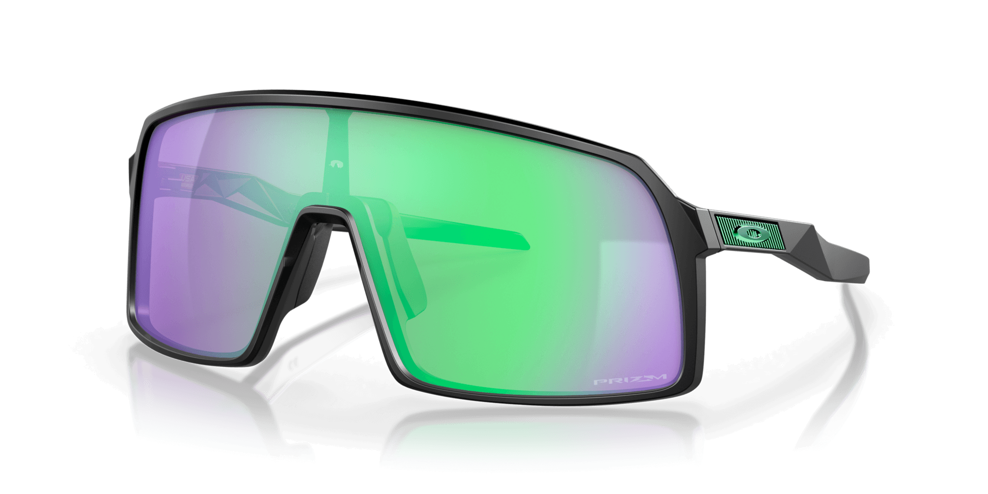 Oakley Sutro sunglasses with lightweight O Matter frame