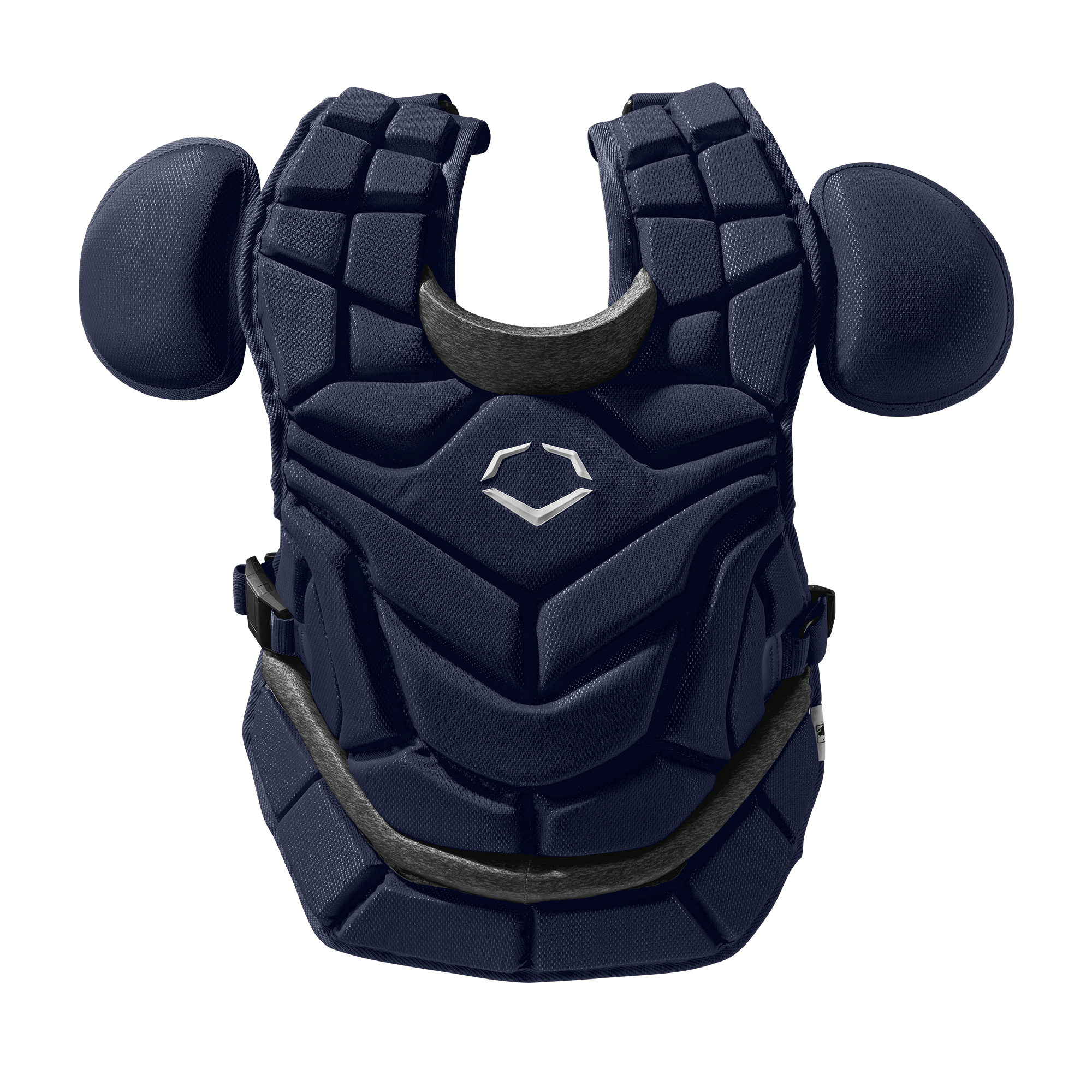 Evoshield PRO-SRZ Adult Catcher Chest Protector with built-in NOCSAE certified guard