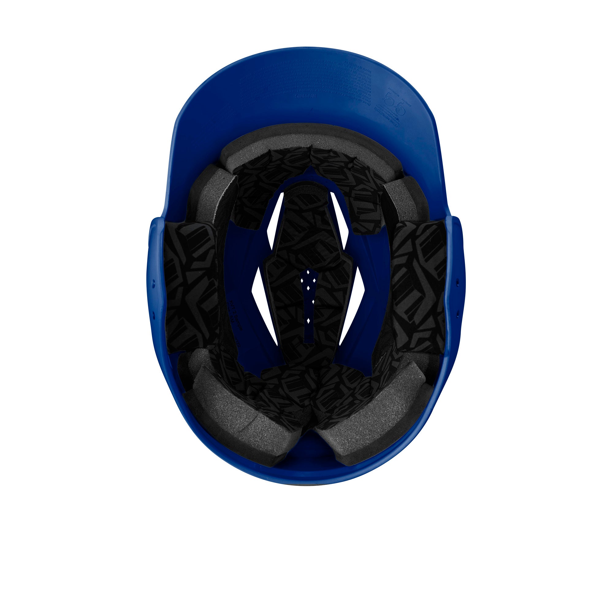 Evoshield XVT 2.0 Matte Batting Helmet Royal