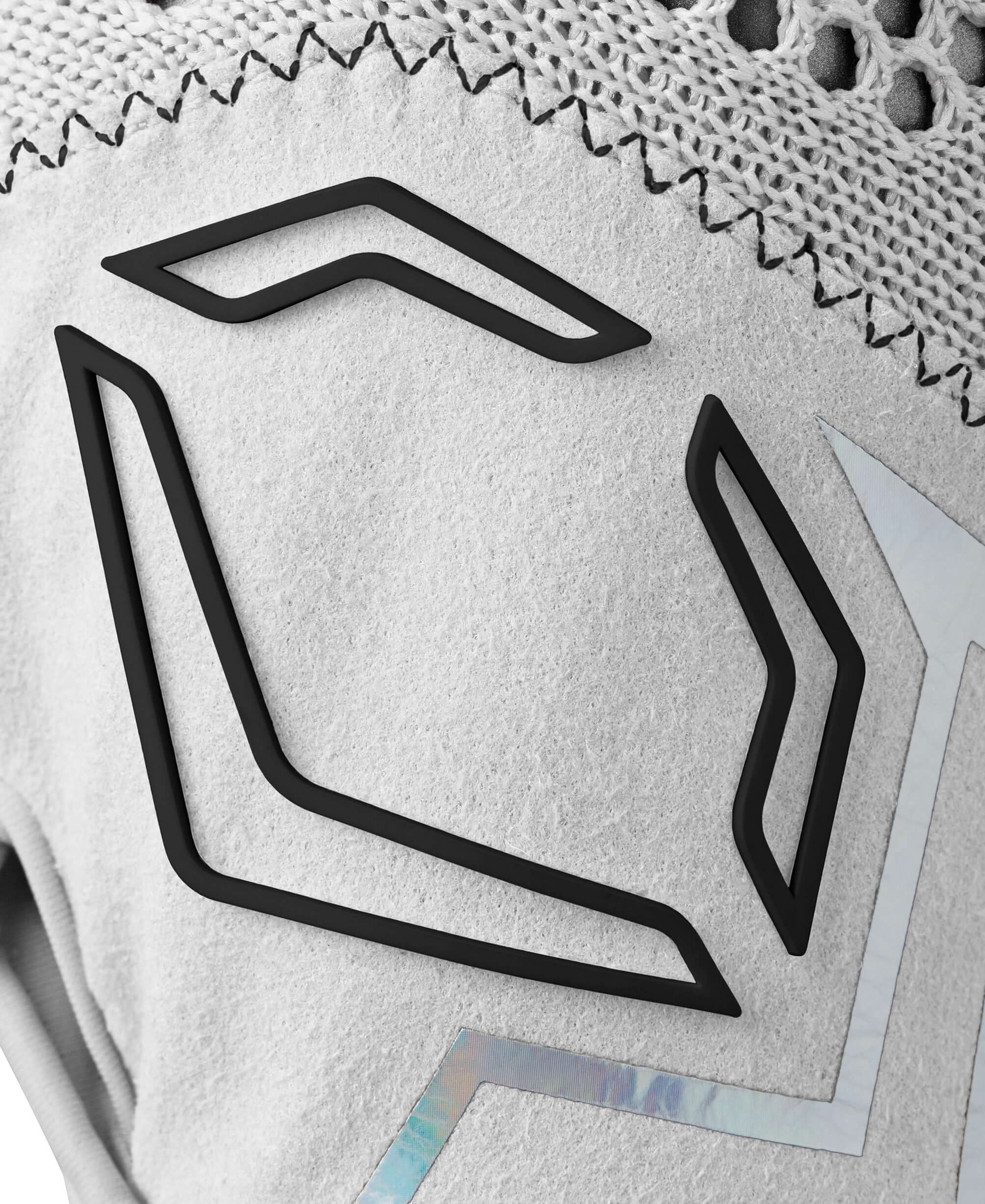 Evoshield PRO-SRZ V2 Batting Gloves in Team White