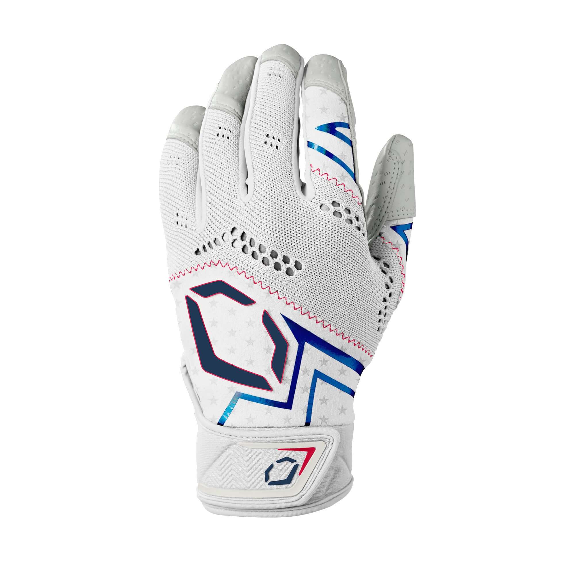 Evoshield PRO-SRZ V2 Batting Gloves with Pittards leather palm