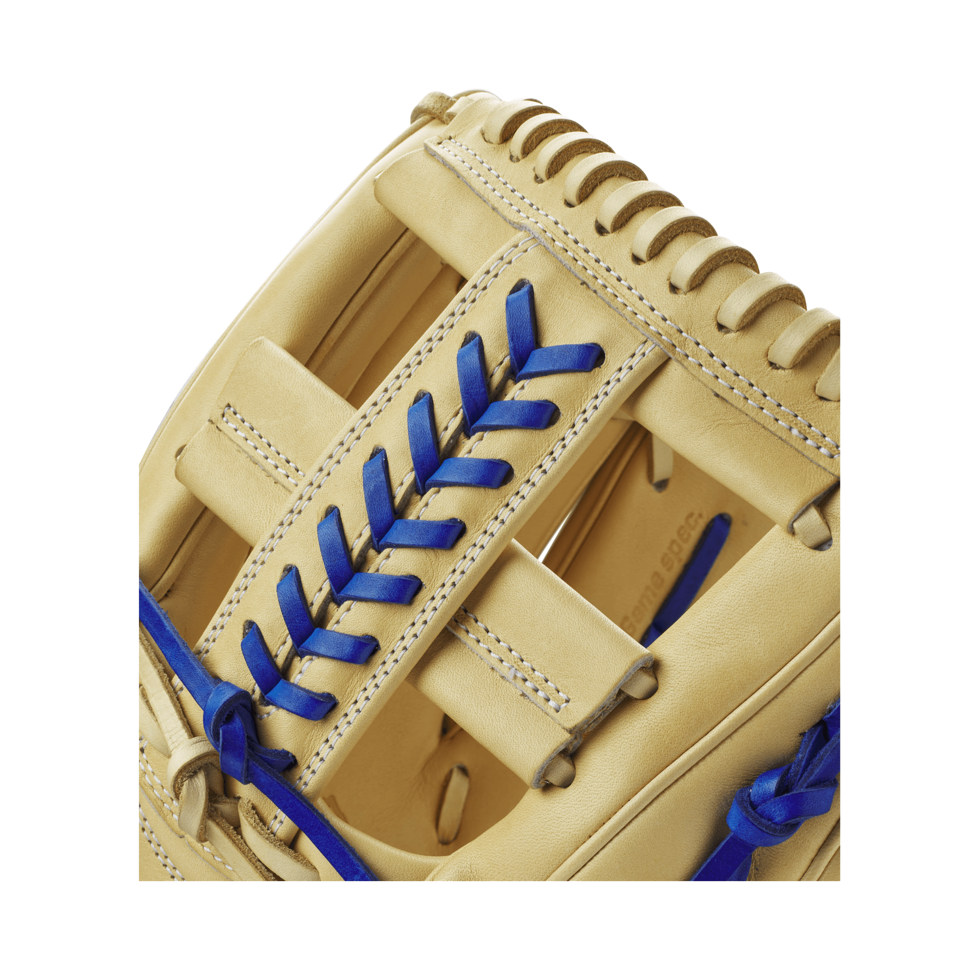 Wilson A2000 Glove April 2023, Bobby Witt Jr. 1785, 11.75 inch infield glove with cross web and baseball stitch
