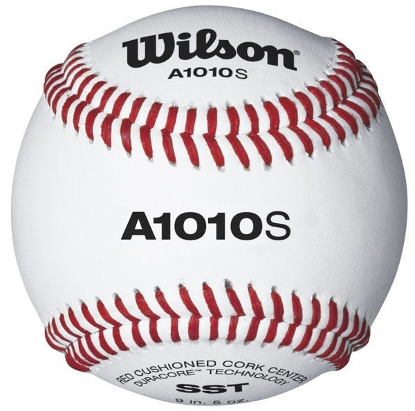 Wilson A1010S Blem Indv Baseballs
