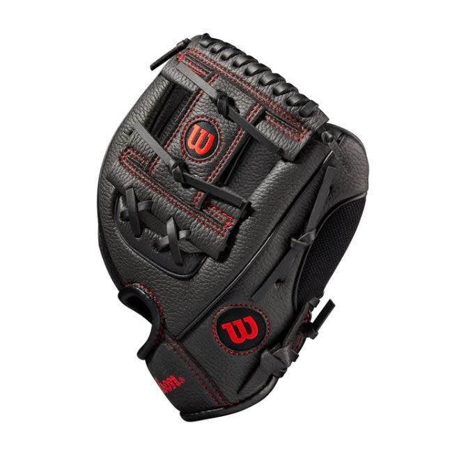 Wilson A200 10BR 21 Black/Red