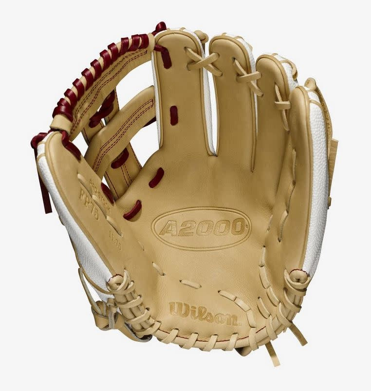 A2000 FP SS 21 Blonde/White