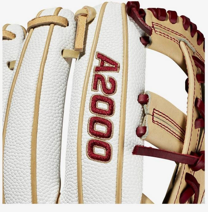 A2000 FP SS 21 Blonde/White