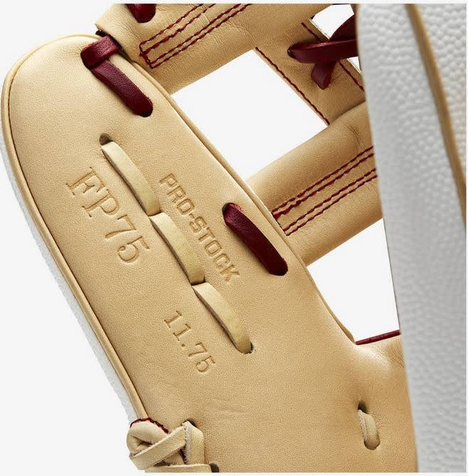A2000 FP SS 21 Blonde/White