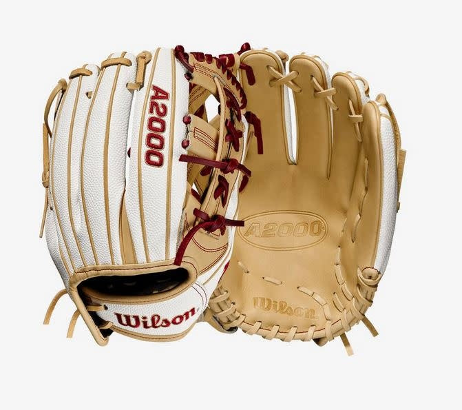 A2000 FP SS 21 Blonde/White