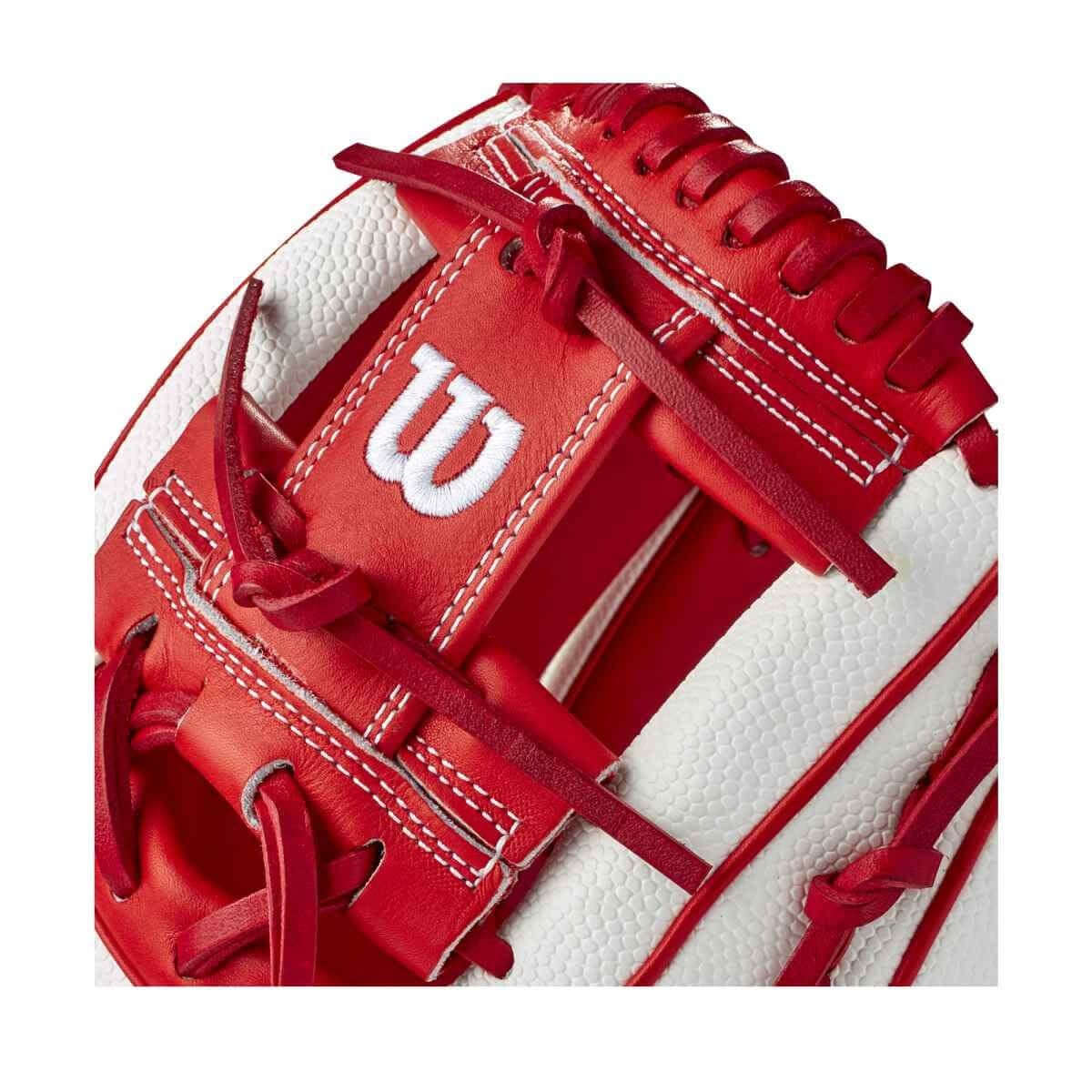 Wilson A2000 1786 Japan 11.5 Infield Limited Edition Baseball Glove front view.