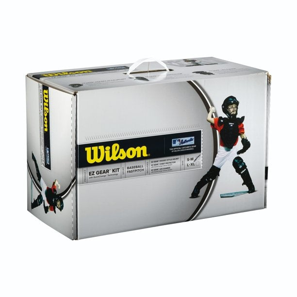 Wilson EZ Gear Kit L/XL Royal