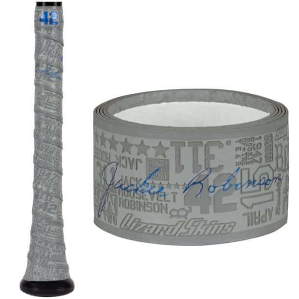 Title: Lizard Skins DSP Bat Grip Jackie Robinson V2 1.1 mm