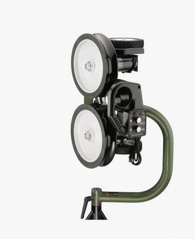 ATEC M2 - Baseball Pitching Machine on Tripod