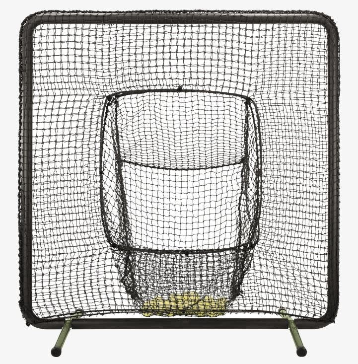 ATEC Padded BP Screen with Ball Sock