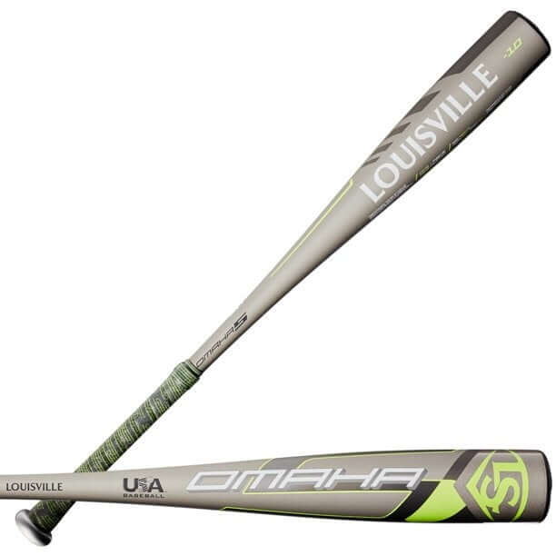 Wilson Louisville Slugger Omaha USA -10 baseball bat, ST7 alloy barrel