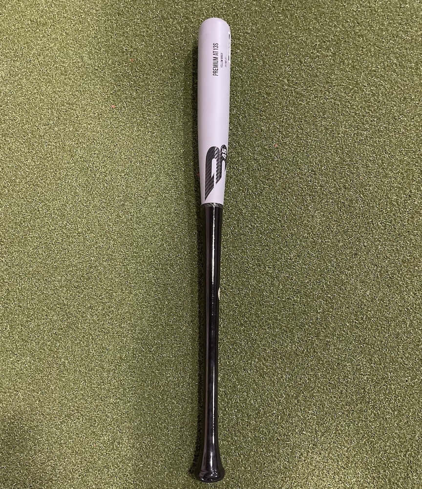 B45 AT13S Premium Birch Bat with 30-day warranty