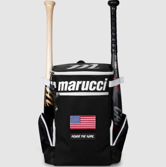 2022 Marucci Badge Youth Bat Pack Black