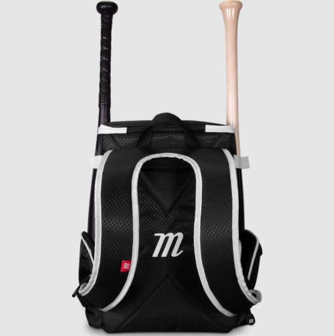 2022 Marucci Badge Youth Bat Pack Black