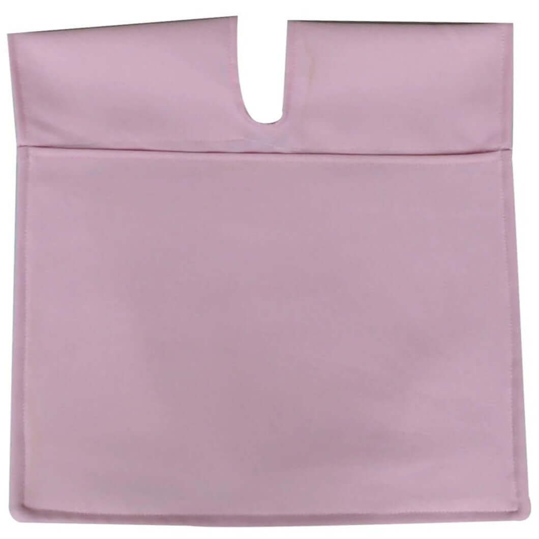 Smitty Ball Bag in Pink, 100% Polyester Fabric