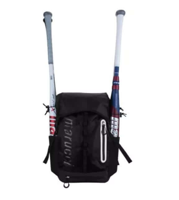 Marucci Barracks Bat Pack with water-resistant tarpaulin panels