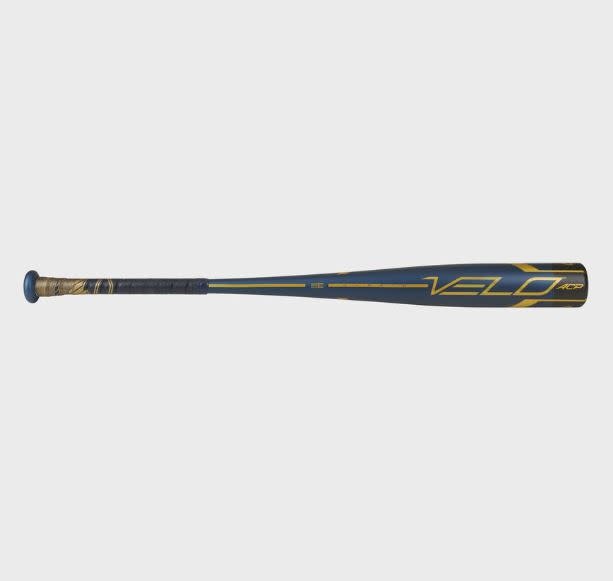 高級品市場 Rawlings 2021 Rawlings Velo BBCOR Baseball Bat Series，  33 inch (-3， Navy/Gold (BB1V3