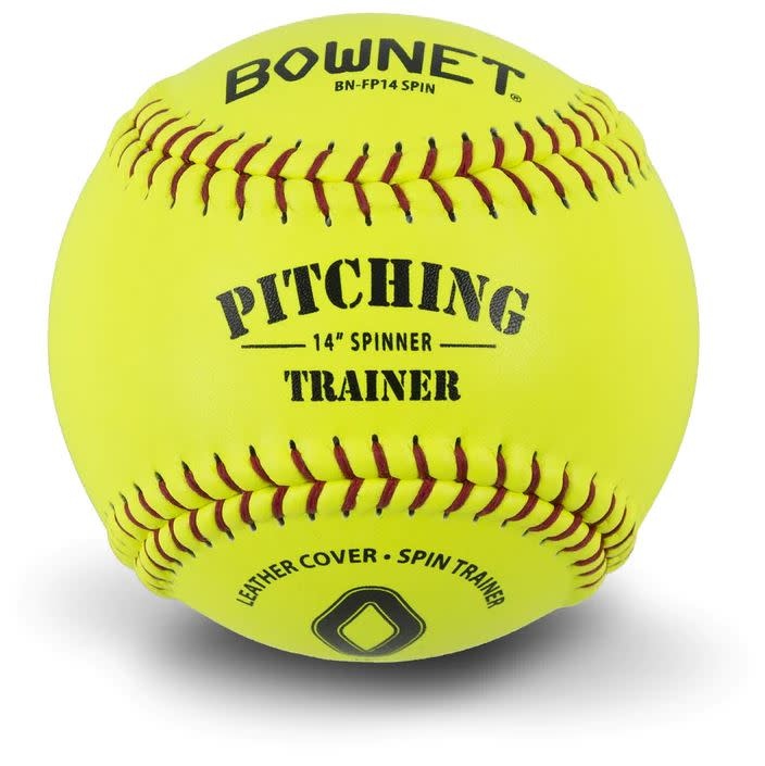 Bownet 14” Softball Spinner Trainer