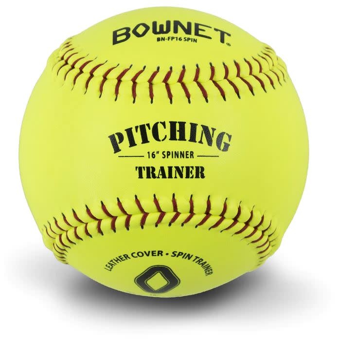 Bownet 16” Softball Spinner Trainer