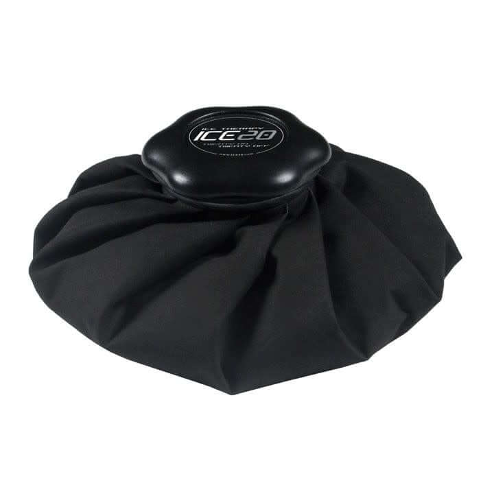 Bownet ICE20 11” Ice Bag with no-leak design and easy-open cap