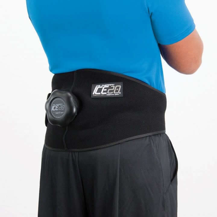 Bownet ICE20 Back/Hip Therapy Compression Wrap
