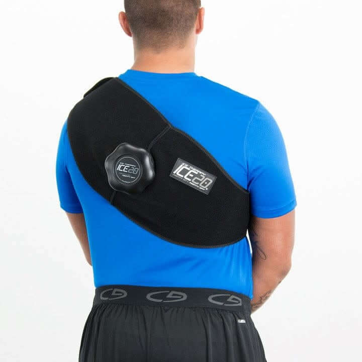 Bownet ICE20 Back/Hip Therapy Compression Wrap
