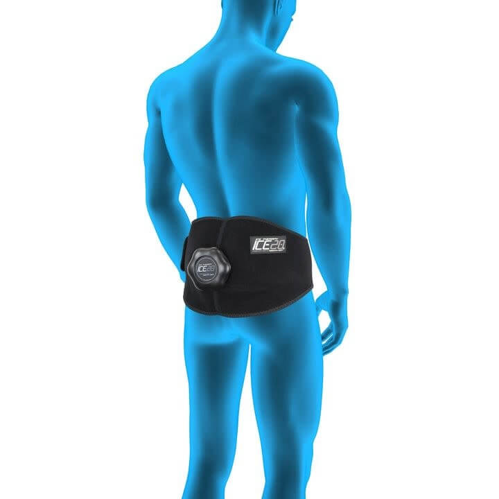 Bownet ICE20 Back/Hip Therapy Compression Wrap
